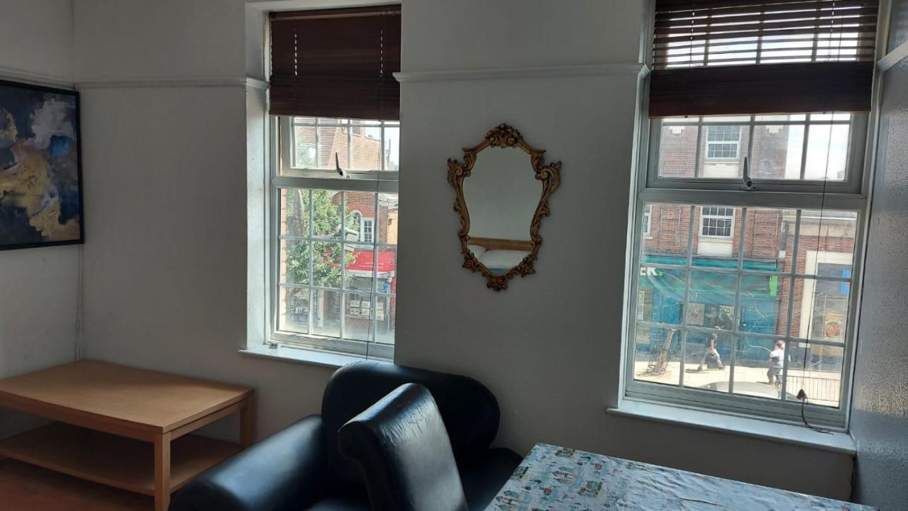 London Edgware Station Apartment Εξωτερικό φωτογραφία