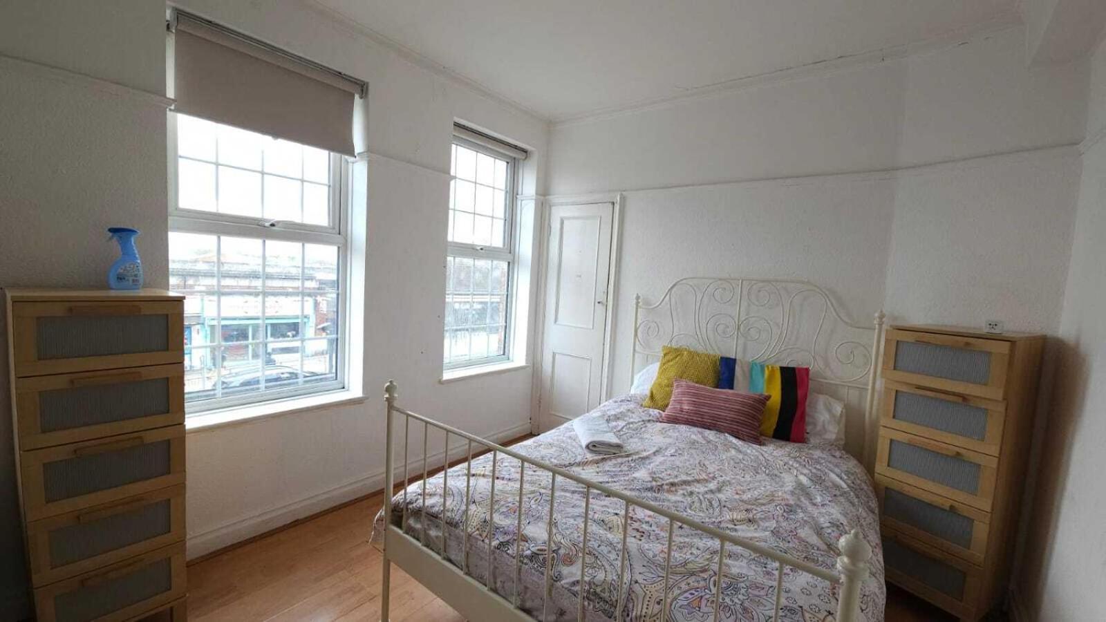 London Edgware Station Apartment Δωμάτιο φωτογραφία