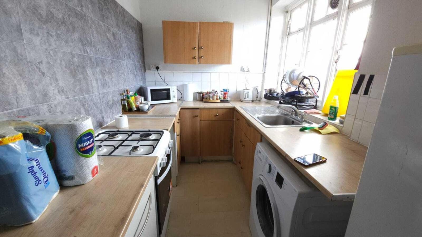 London Edgware Station Apartment Δωμάτιο φωτογραφία