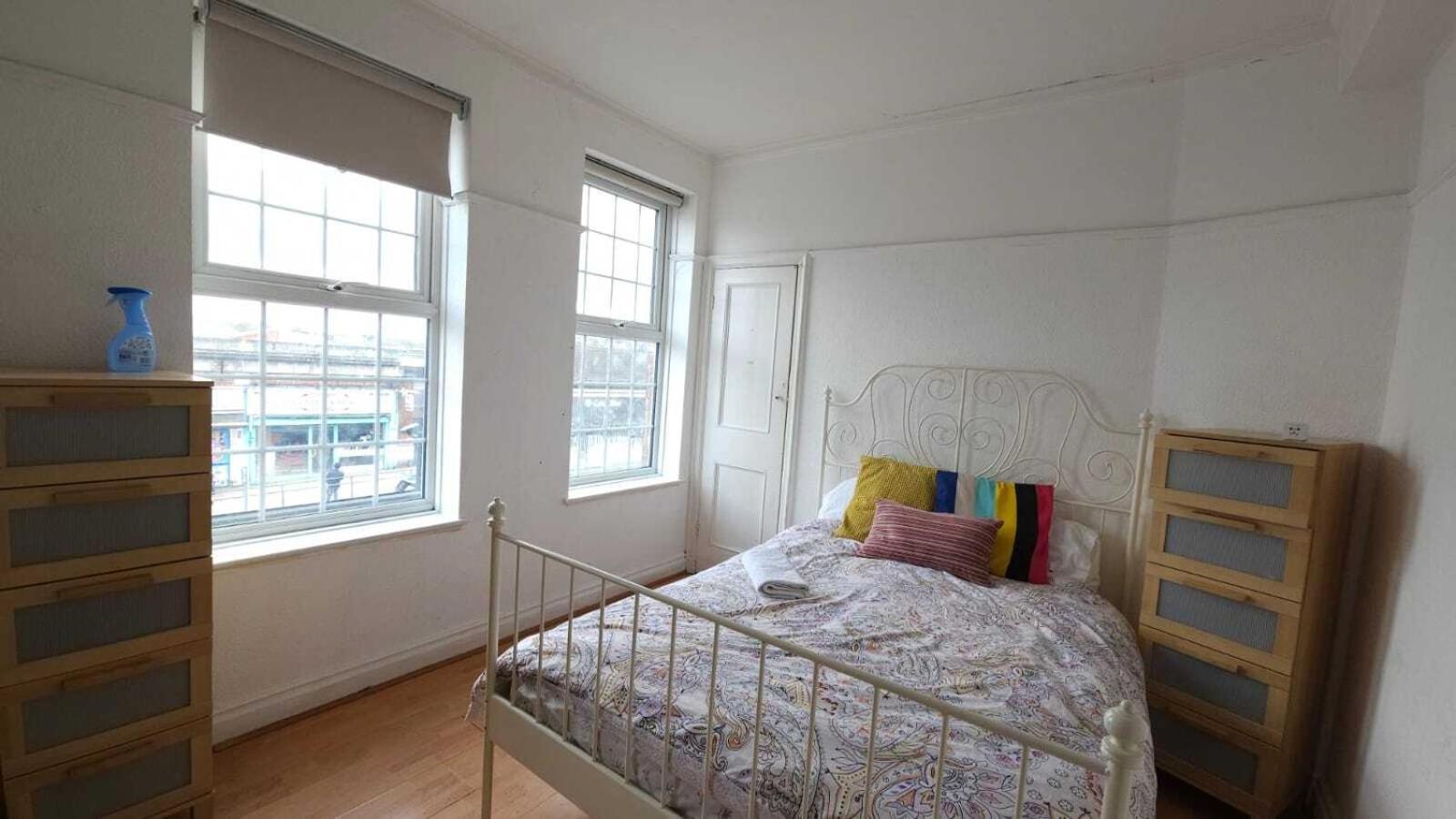 London Edgware Station Apartment Δωμάτιο φωτογραφία