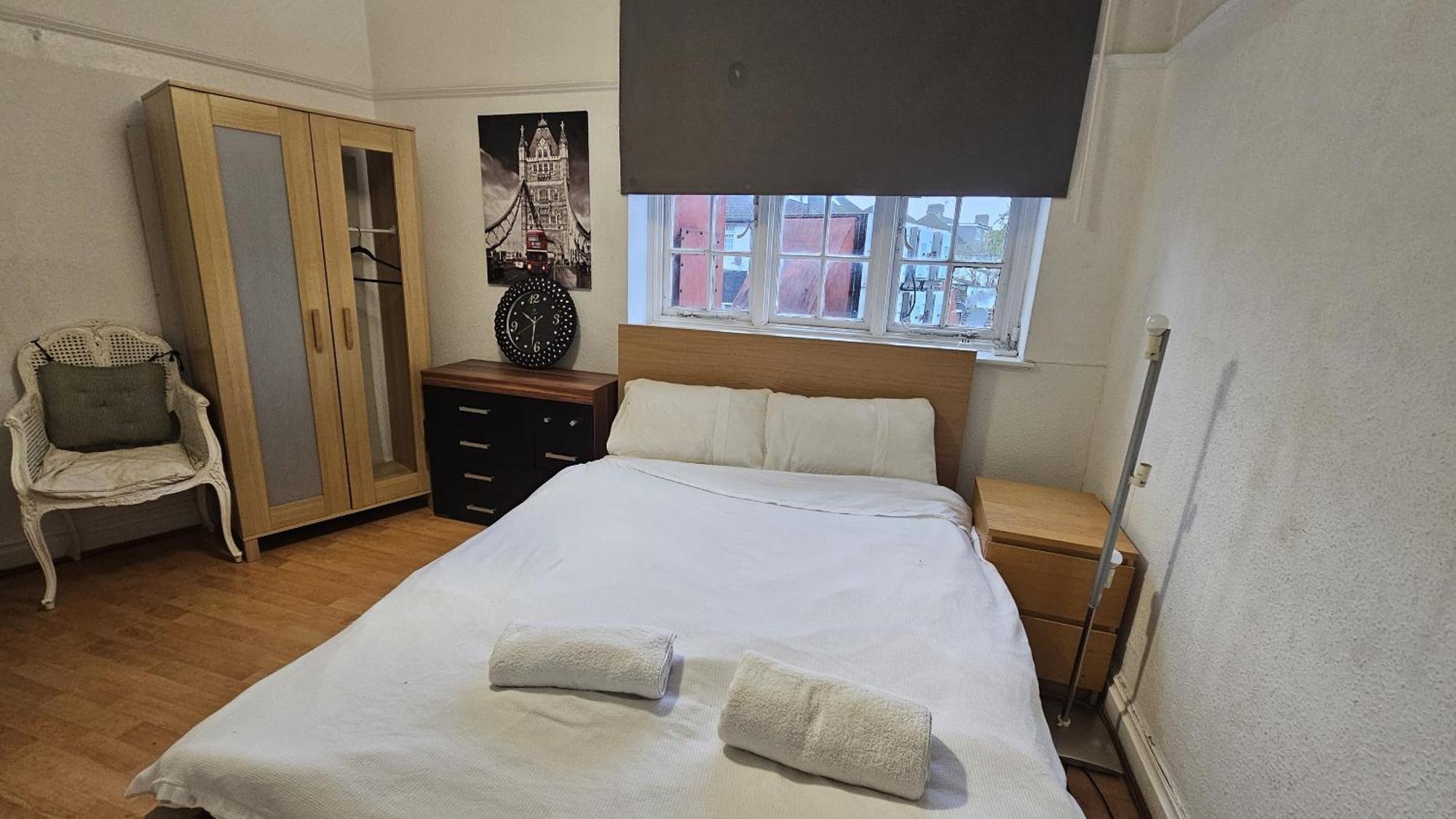 London Edgware Station Apartment Εξωτερικό φωτογραφία
